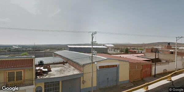 PRESIDENCIA MUNICIPAL DE PANUCO, ZACATECAS